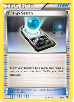 Energy Search