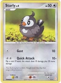 Starly