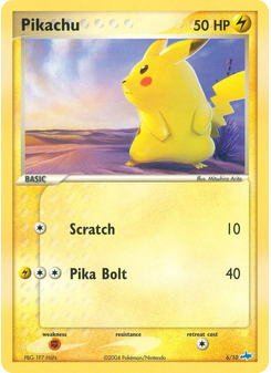 Pikachu