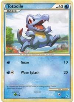Totodile