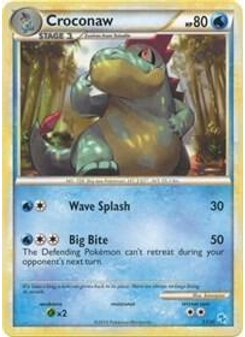 Croconaw
