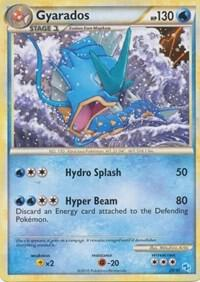 Gyarados from HS trainer Kit (Gyarados)