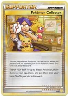 Pokémon Collector