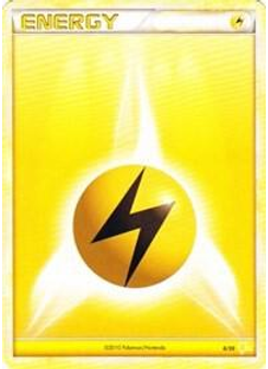 Lightning Energy