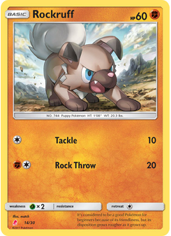 Rockruff