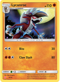 Lycanroc