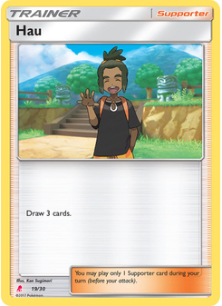 Hau