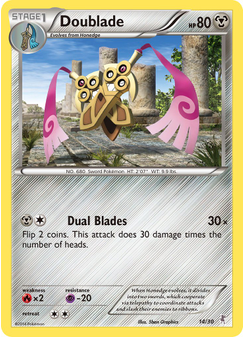 Doublade