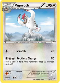 Vigoroth