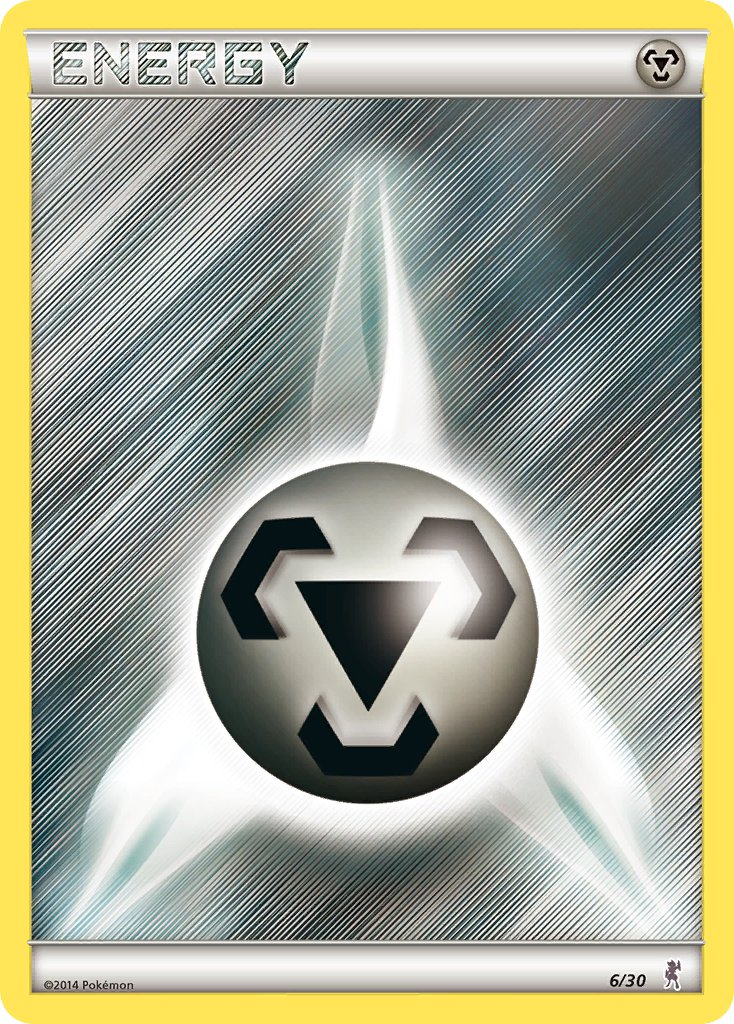 Metal Energy from XY trainer Kit (Bisharp)