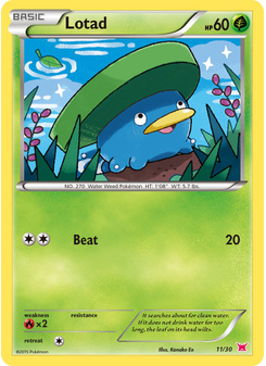 Lotad