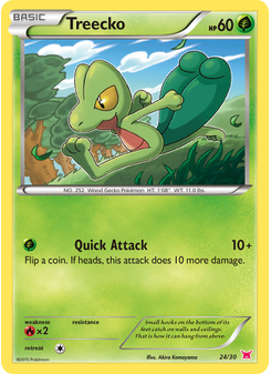 Treecko