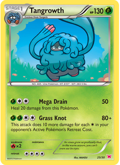 Tangrowth