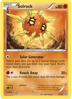 Solrock