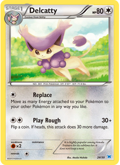 Delcatty