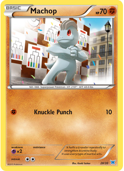 Machop