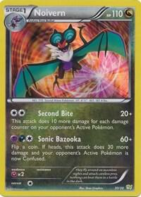 Noivern from XY trainer Kit (Noivern)