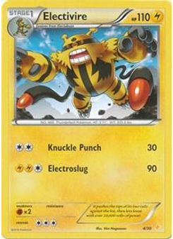 Electivire