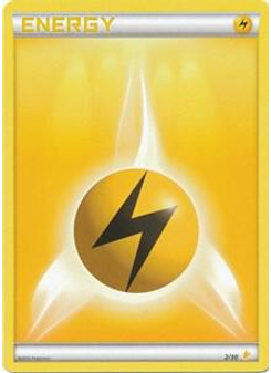 Lightning Energy