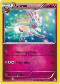 Sylveon from XY trainer Kit (Sylveon)