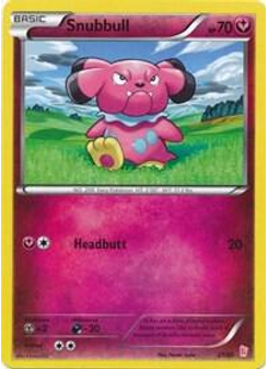 Snubbull
