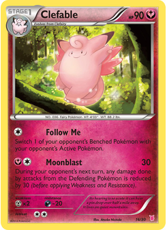 Clefable