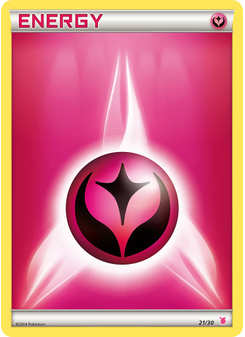 Fairy Energy