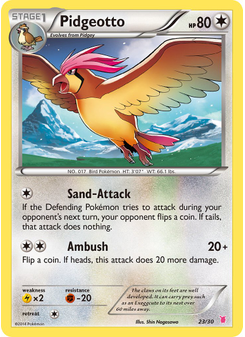 Pidgeotto