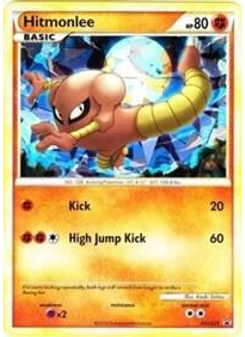 Hitmonlee