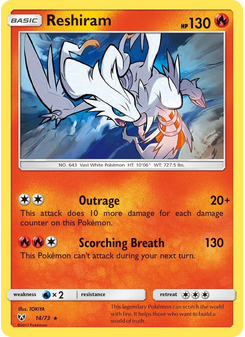 Reshiram