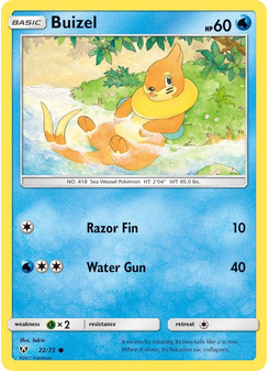 Buizel