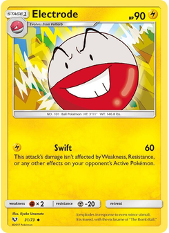 Electrode