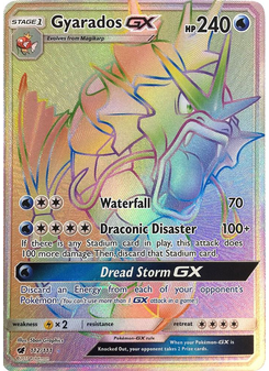 Gyarados GX