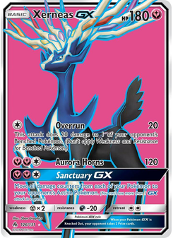 Xerneas GX