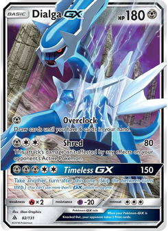 Dialga GX