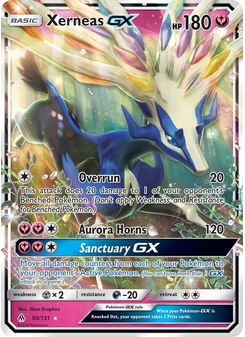 Xerneas GX