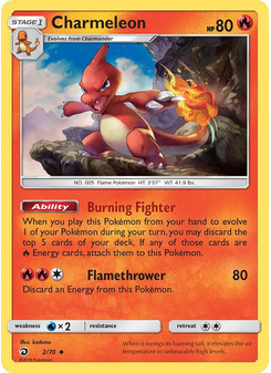 Charmeleon
