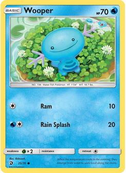 Wooper