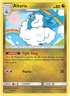Altaria