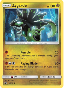 Zygarde