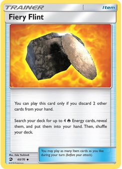 Fiery Flint from Dragon Majesty