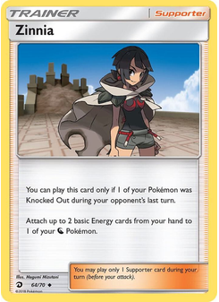 Zinnia from Dragon Majesty