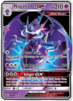 Naganadel GX