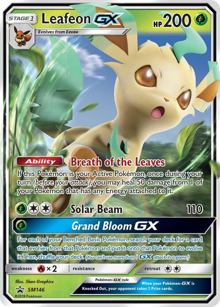 Leafeon GX