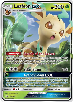 Leafeon GX