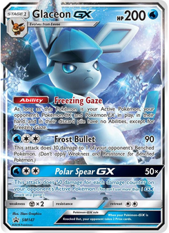 Glaceon GX