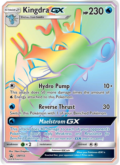 Kingdra GX