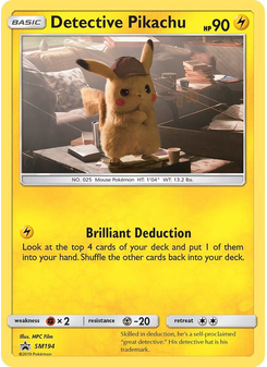 Detective Pikachu