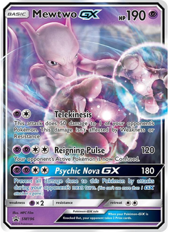 Mewtwo GX