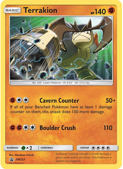 Terrakion